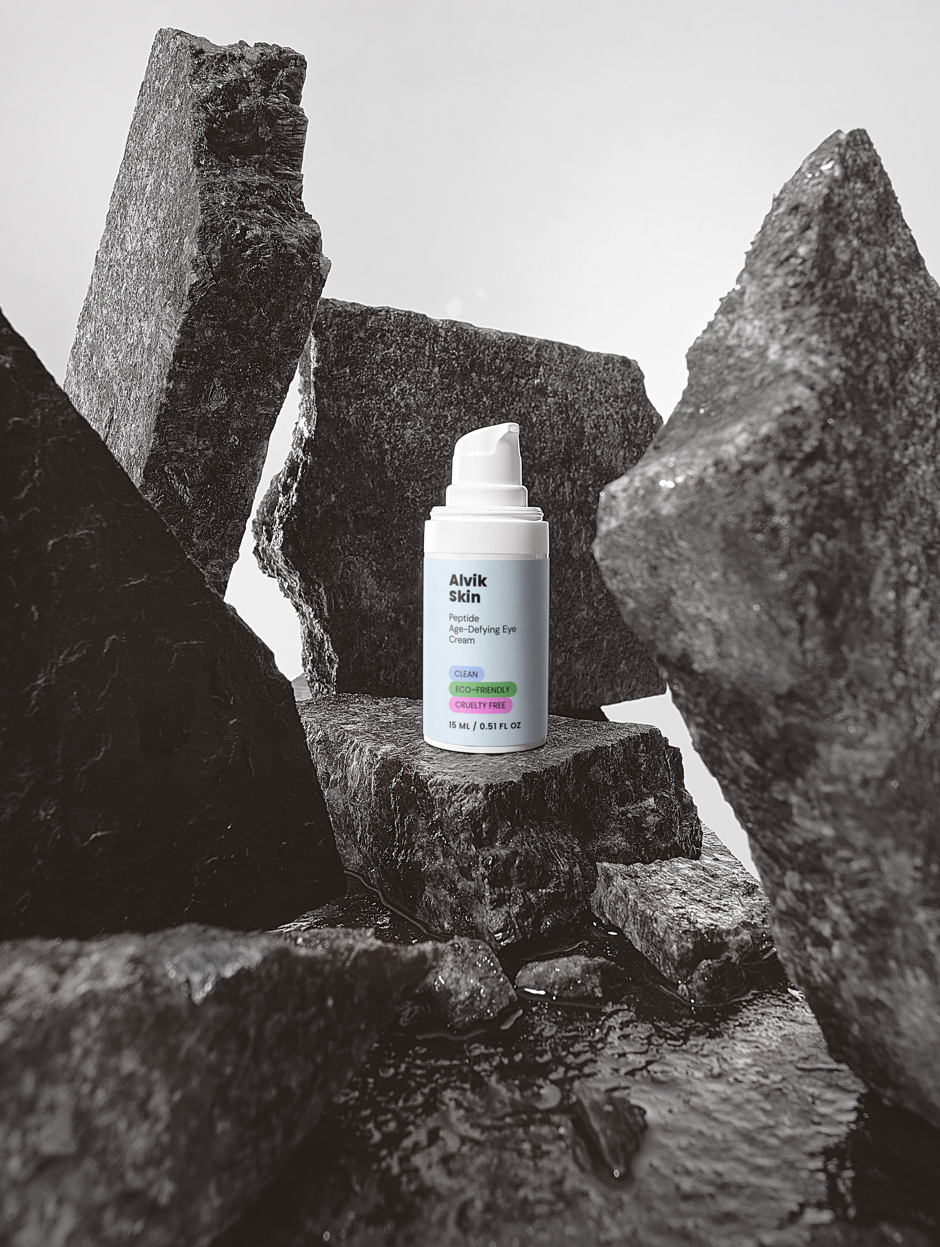Peptide Age-Defying Eye Cream