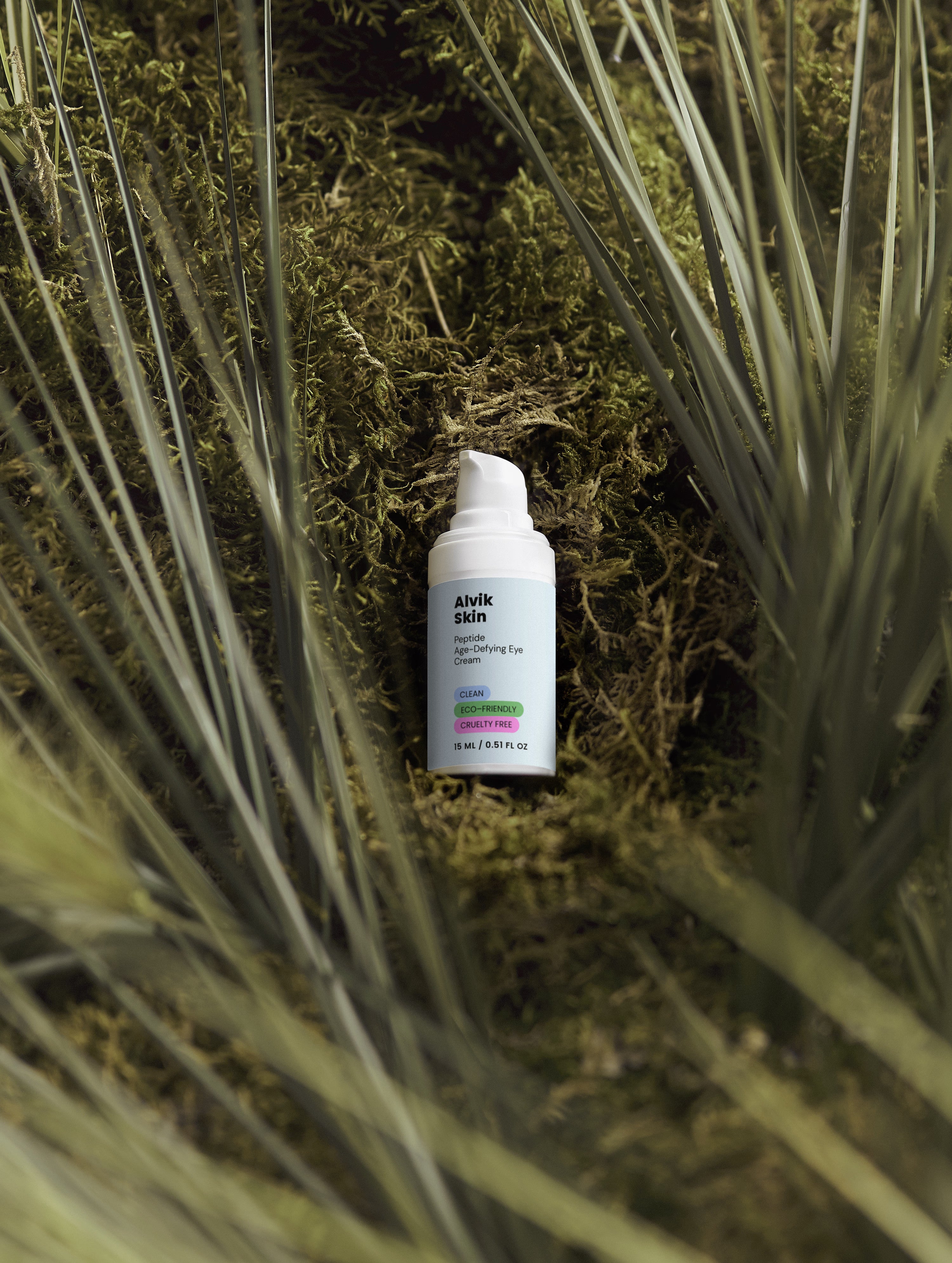 Peptide Age-Defying Eye Cream