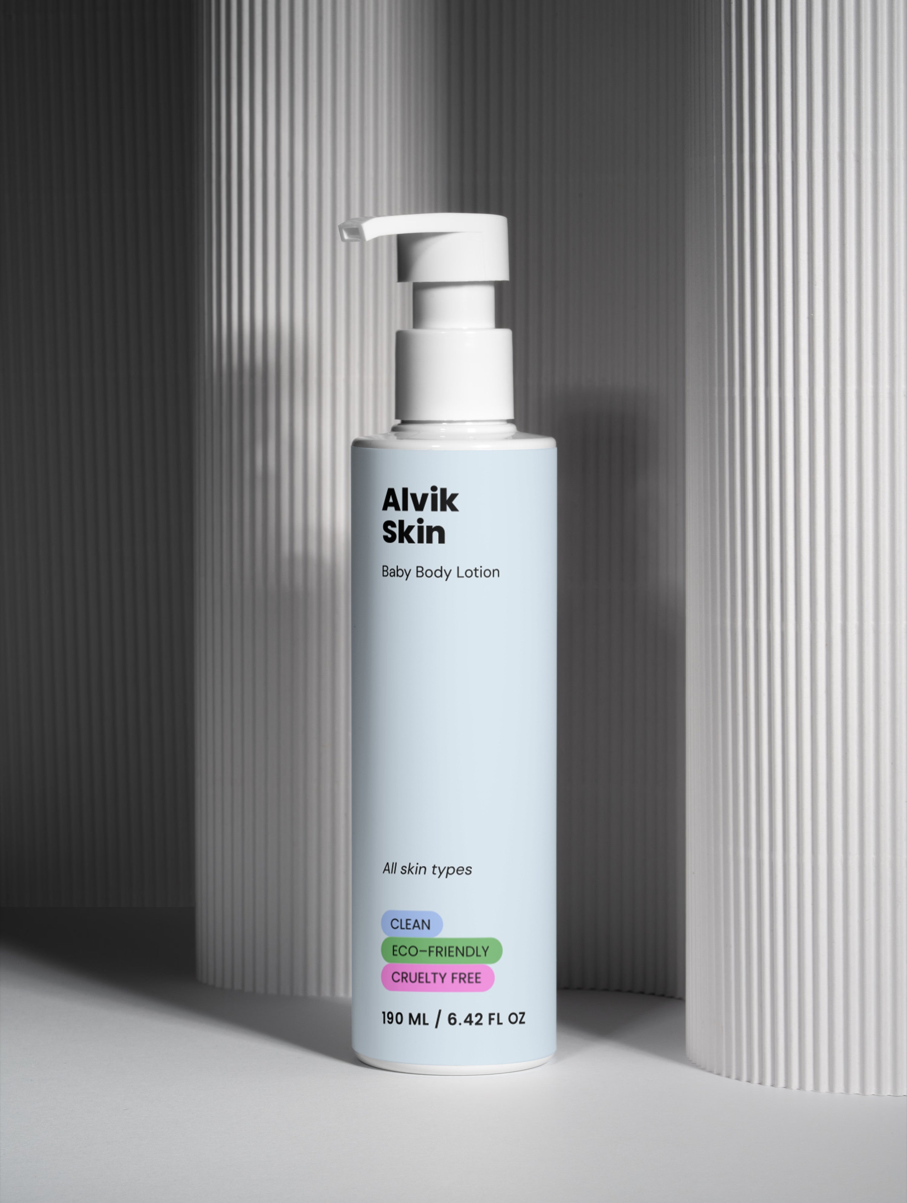 Baby Body Lotion