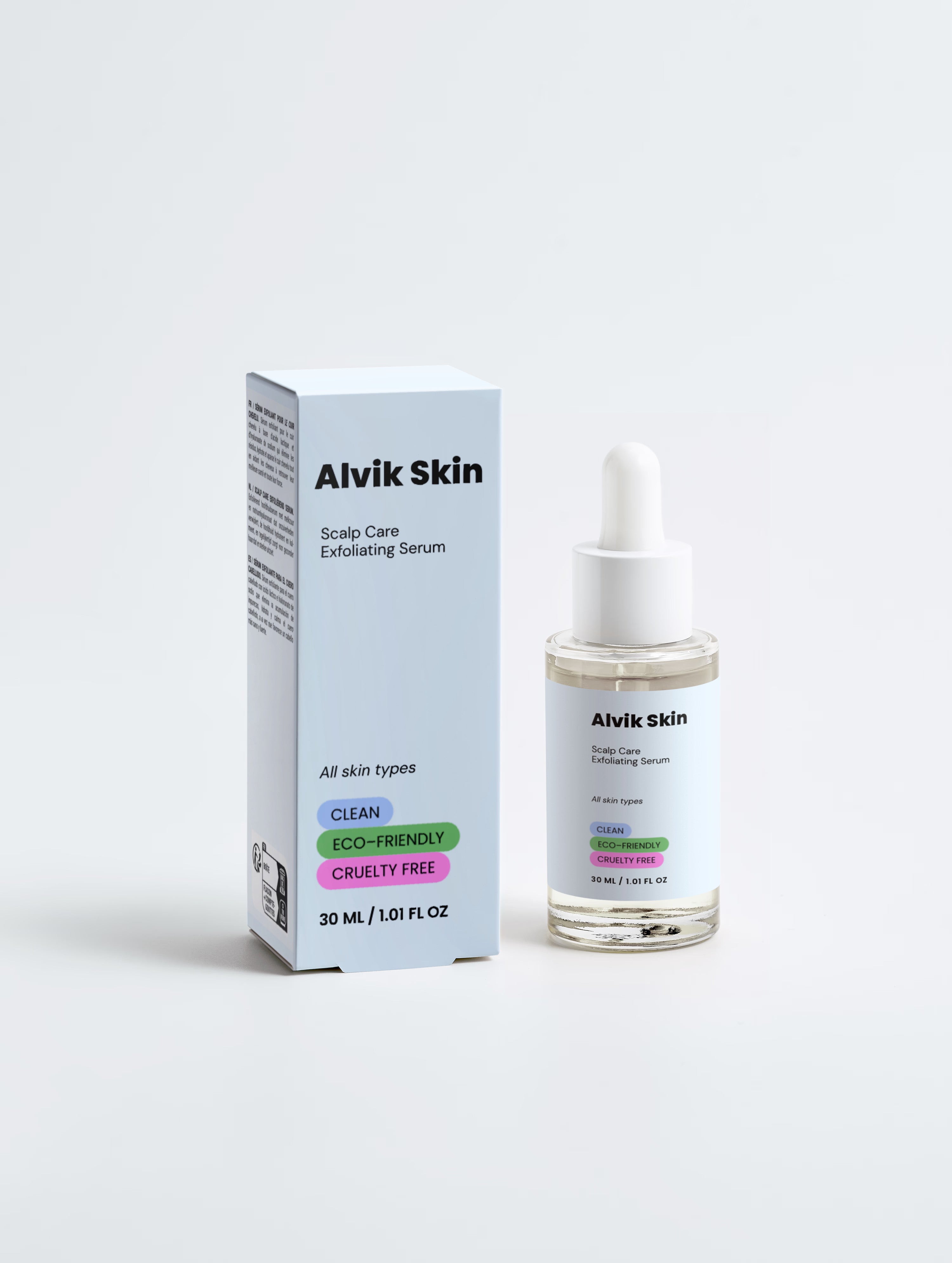 Scalp Care Exfoliating Serum