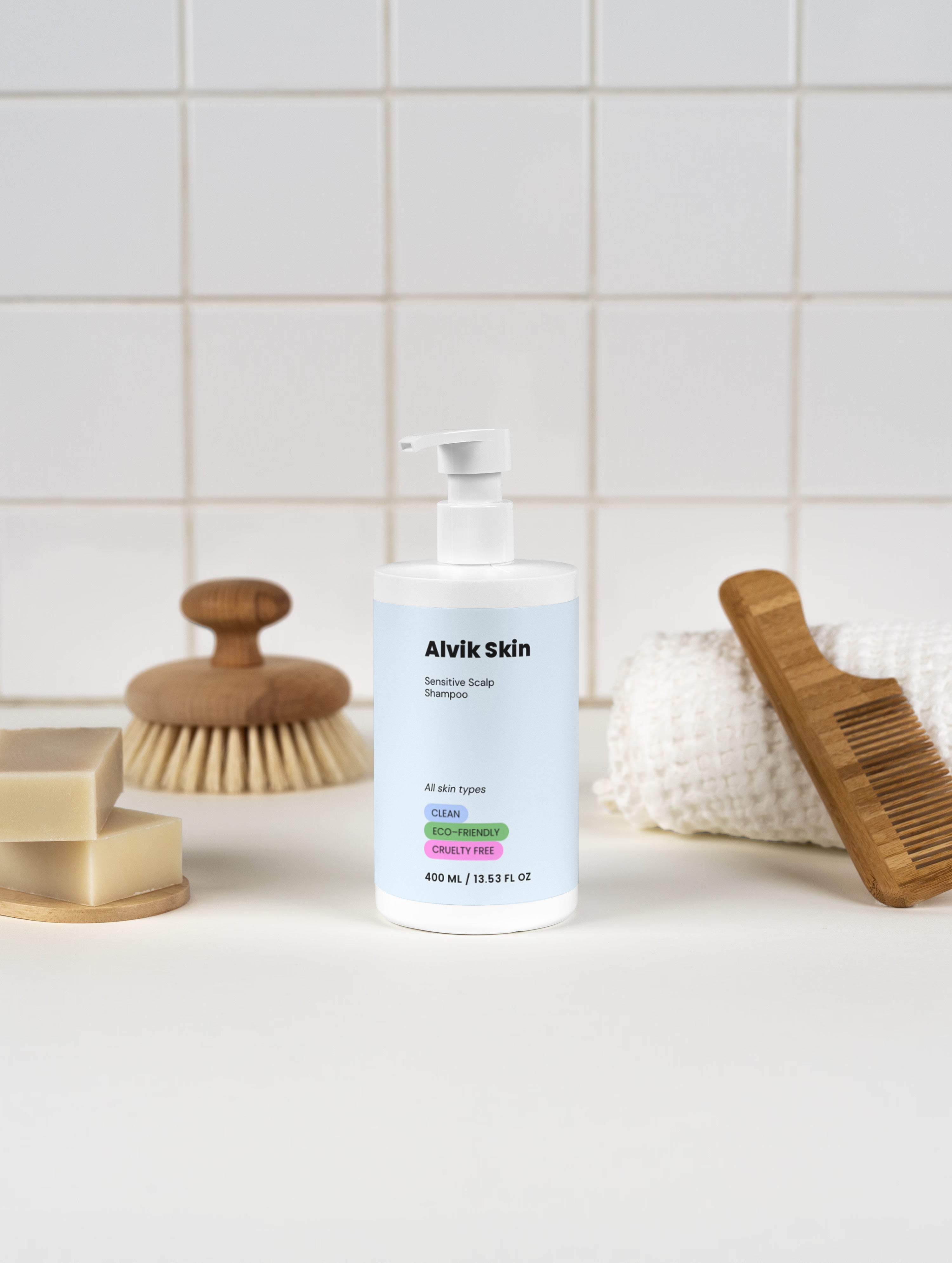 Sensitive Scalp Shampoo