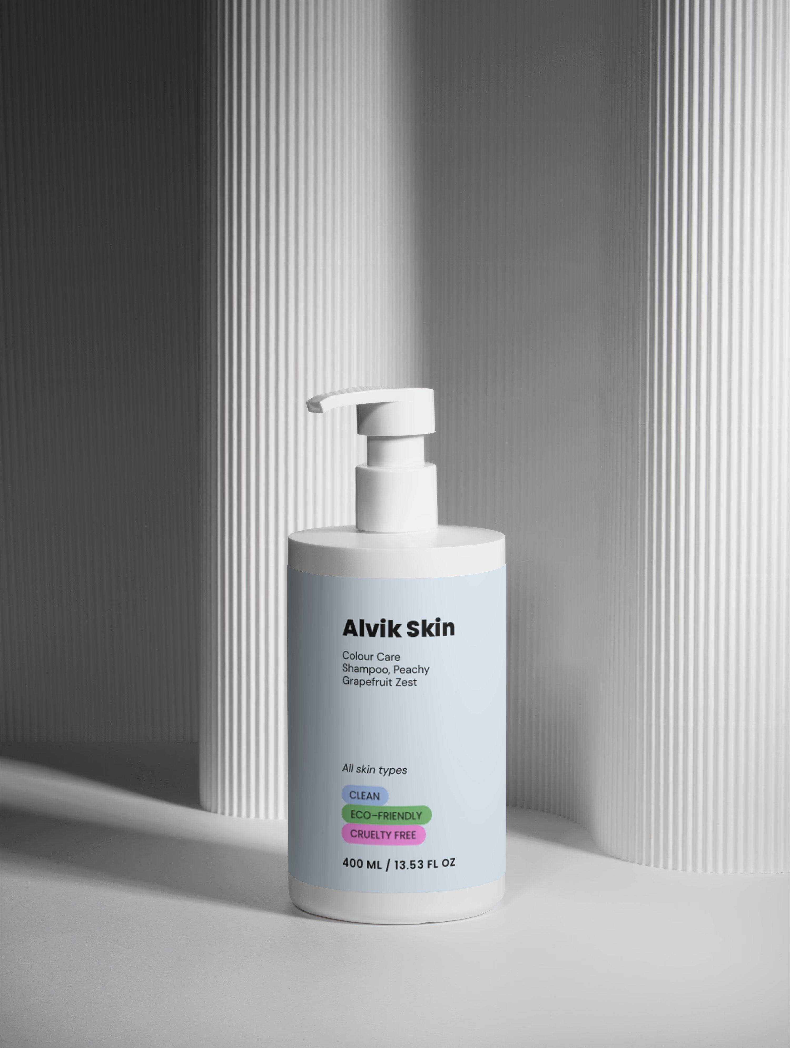 Colour Care Shampoo, Peachy Grapefruit Zest