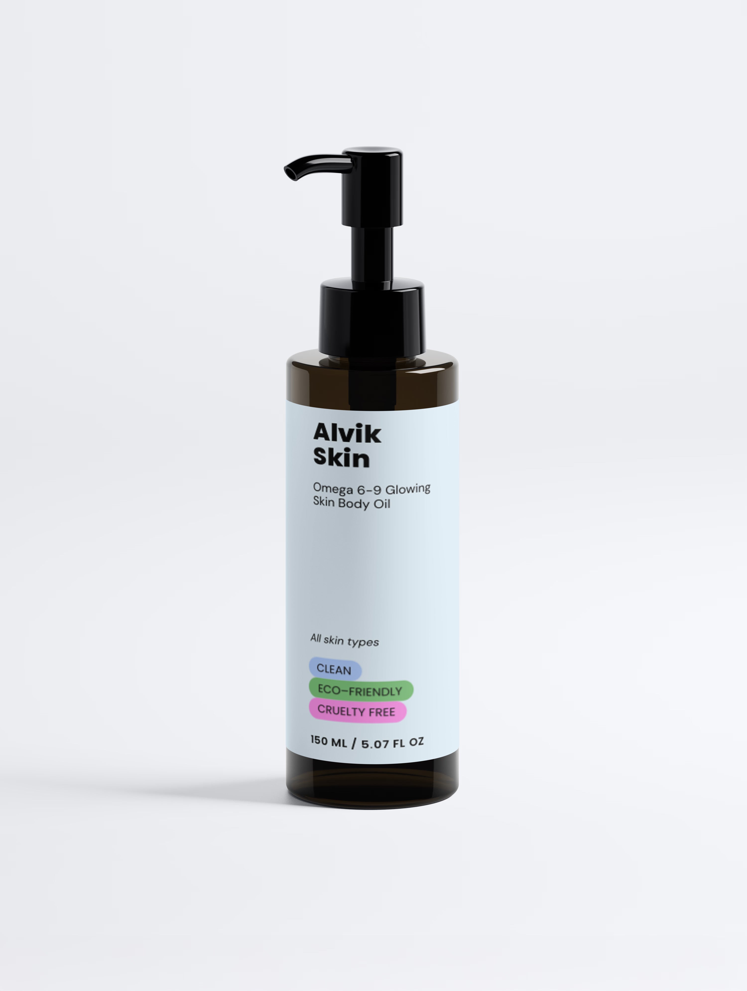 Omega 6-9 Glowing Skin Body Oil