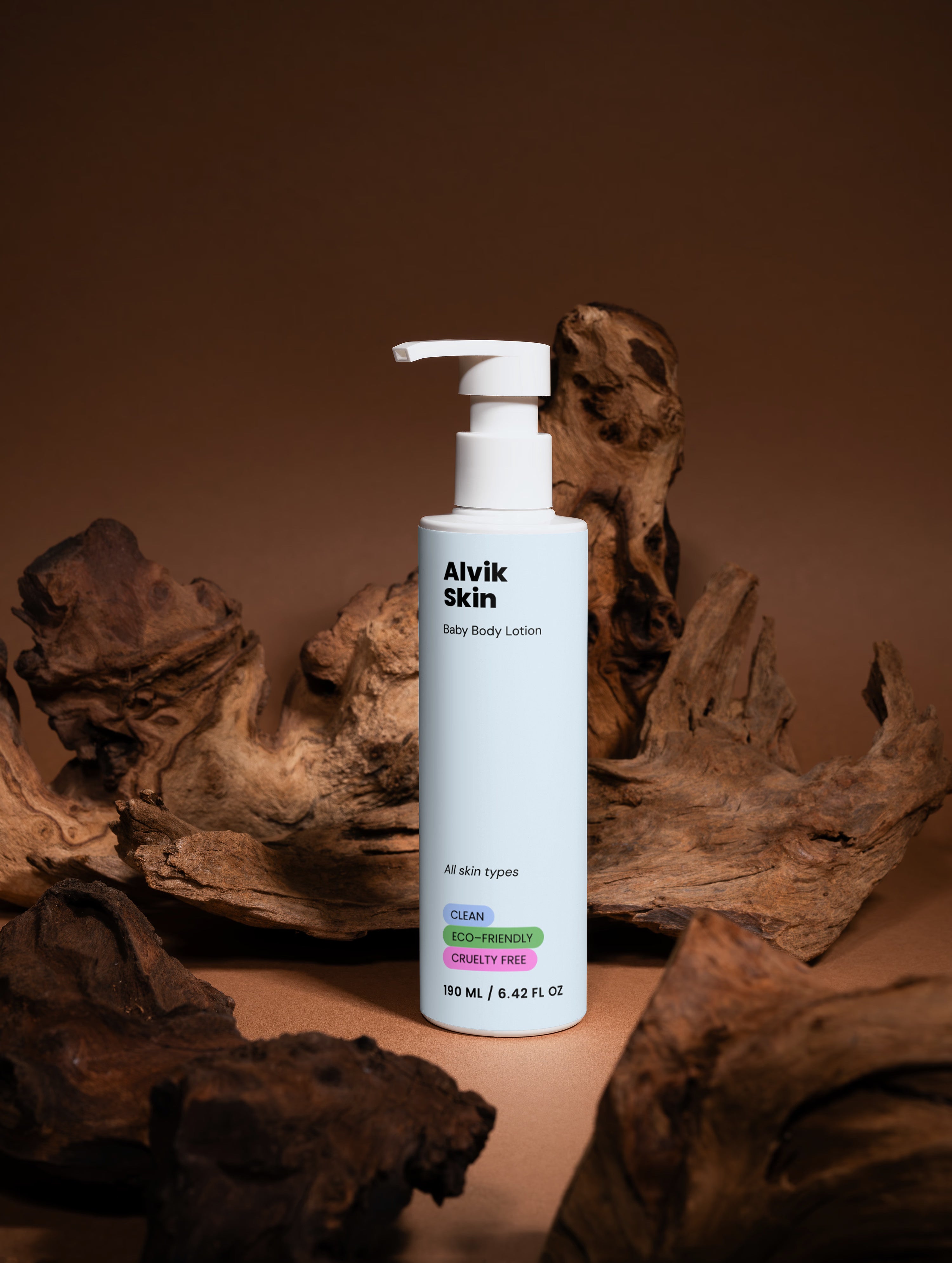 Baby Body Lotion