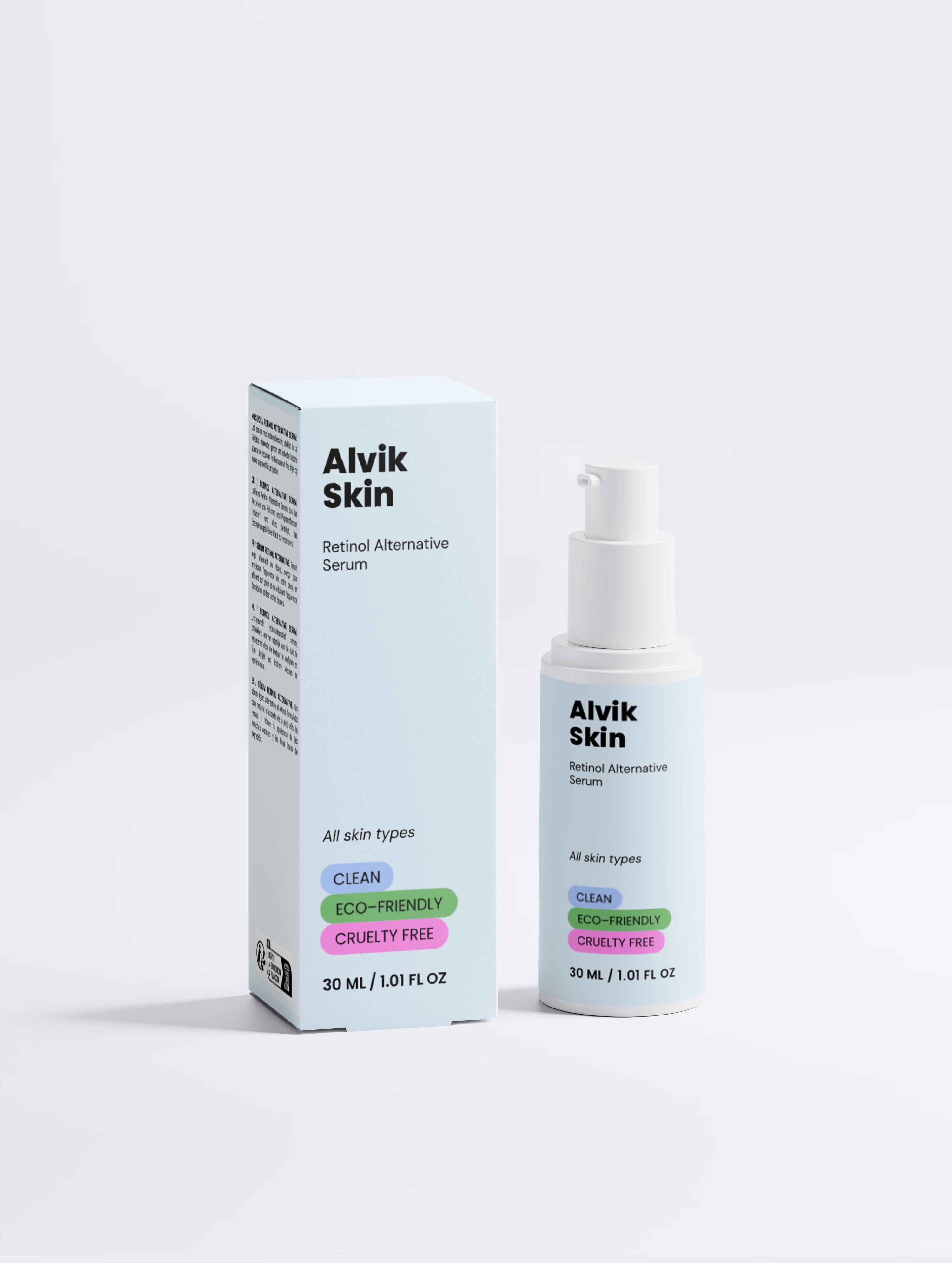 Retinol Alternative Serum