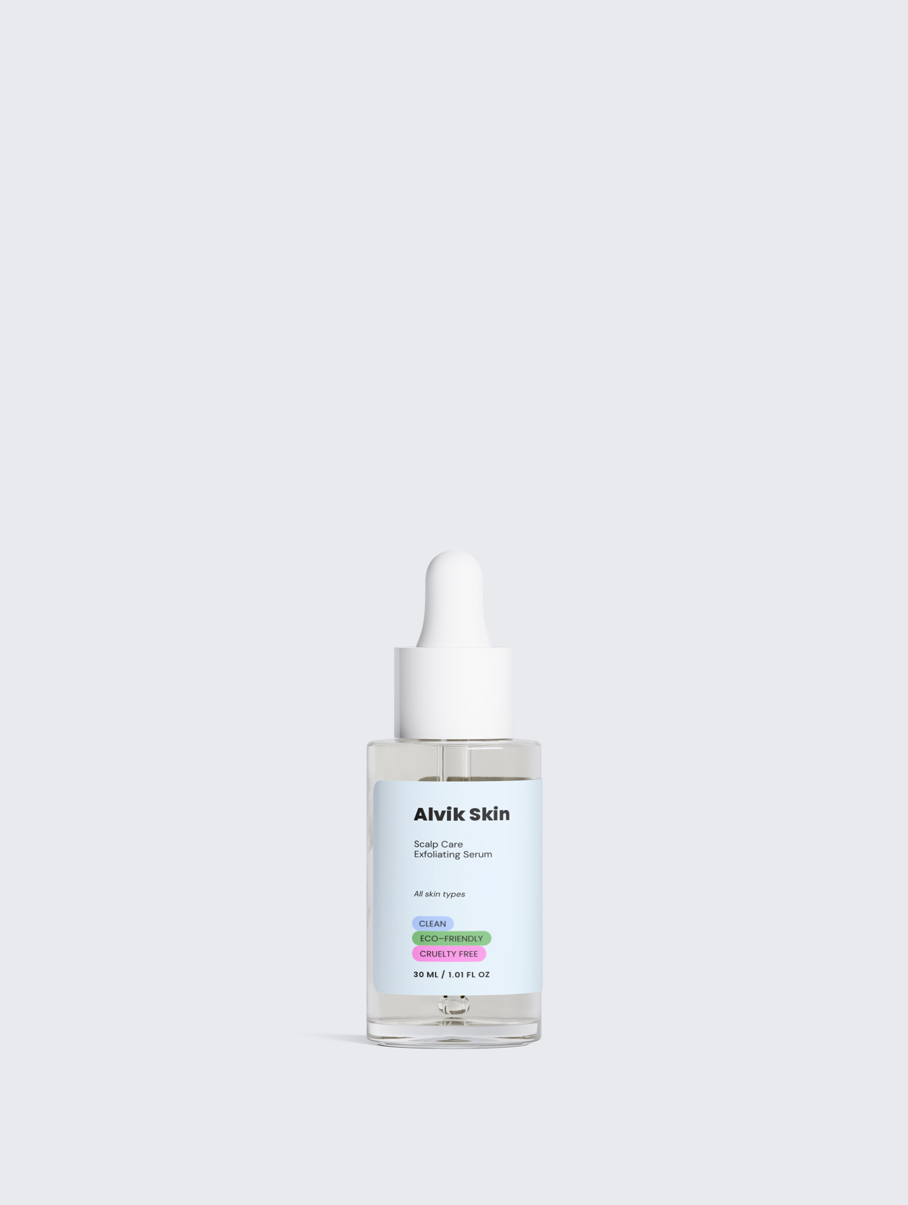Scalp Care Exfoliating Serum
