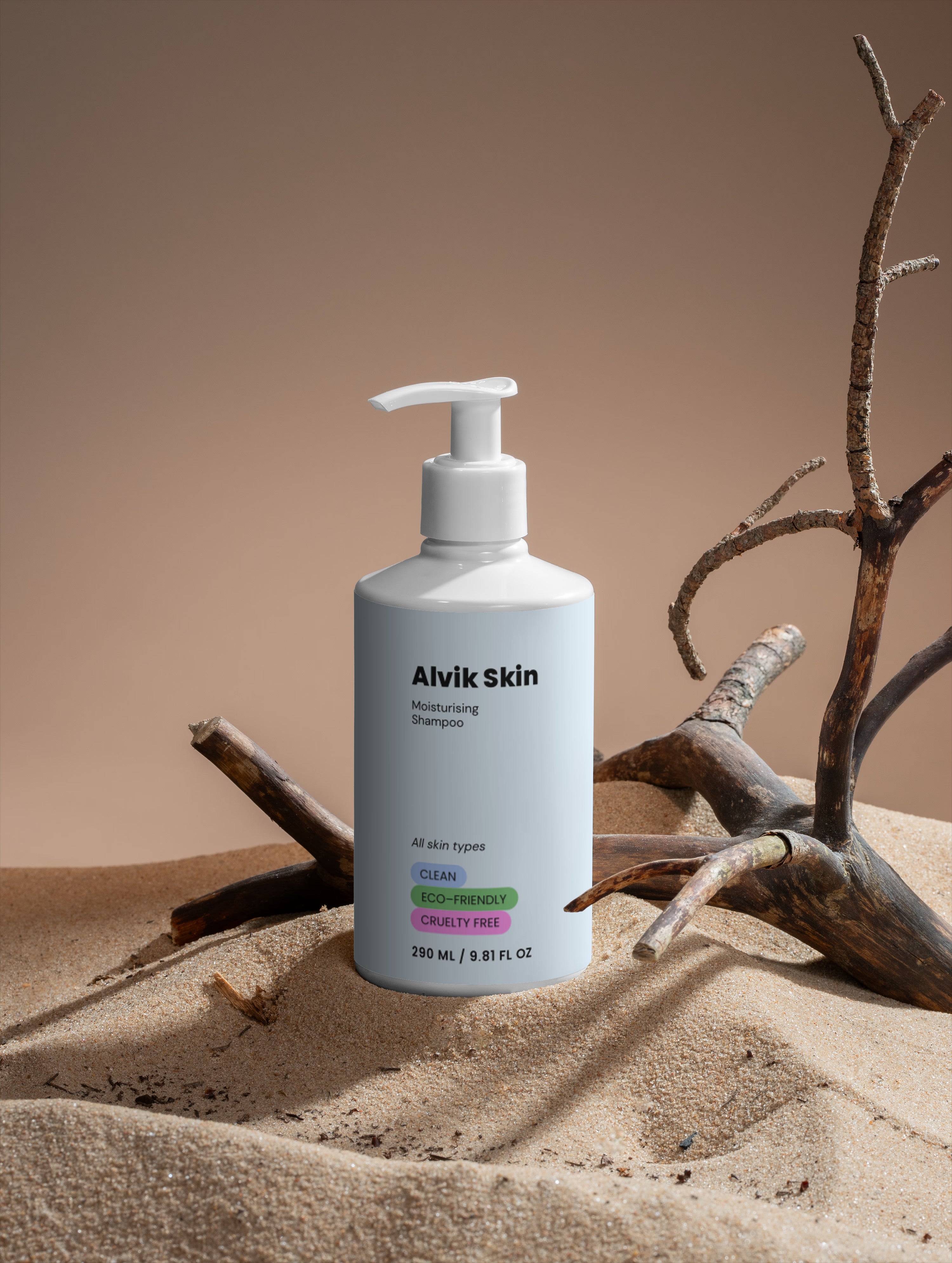 Moisturising Shampoo