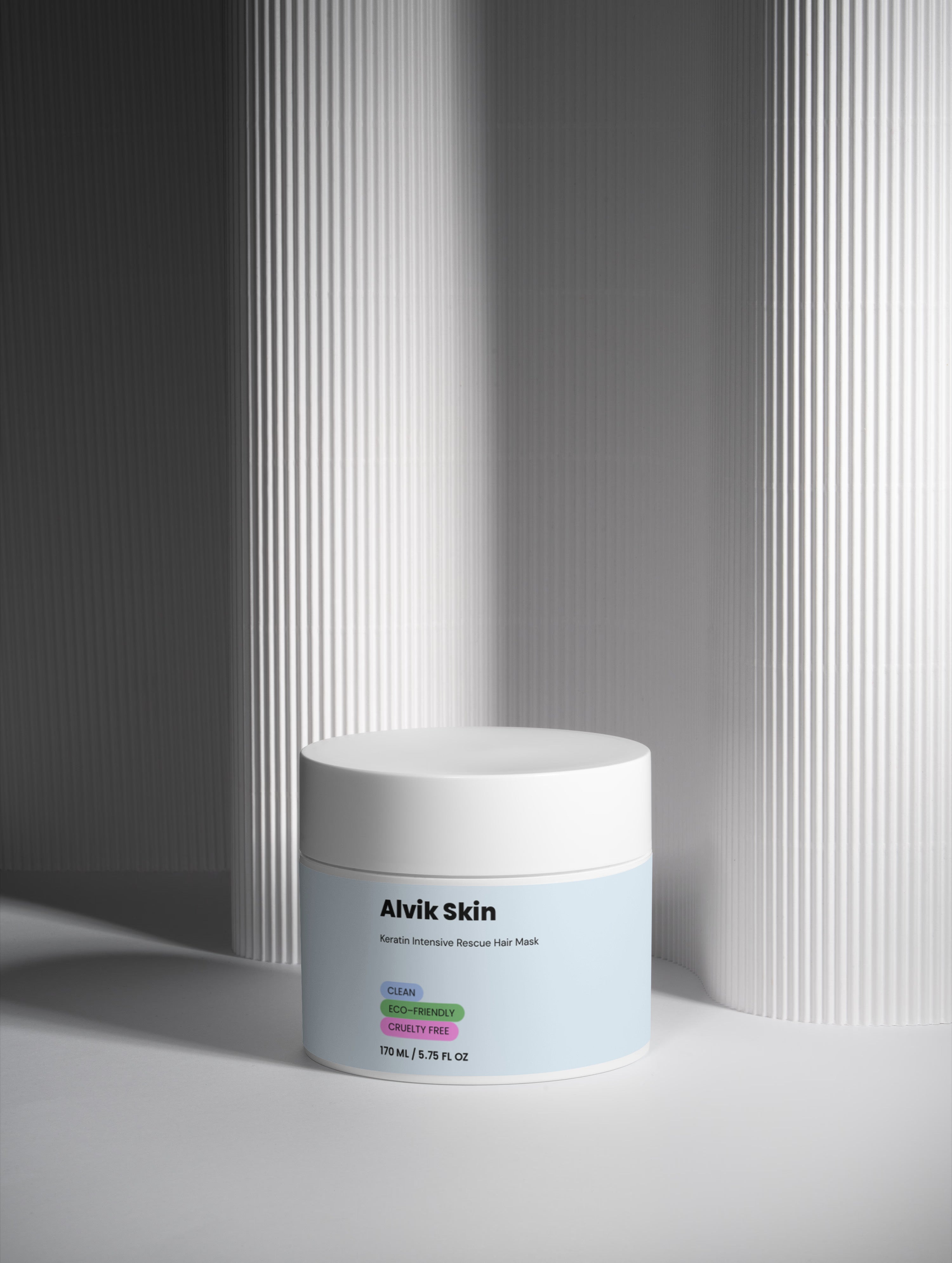 Keratin Intensive Rescue Hair Mask