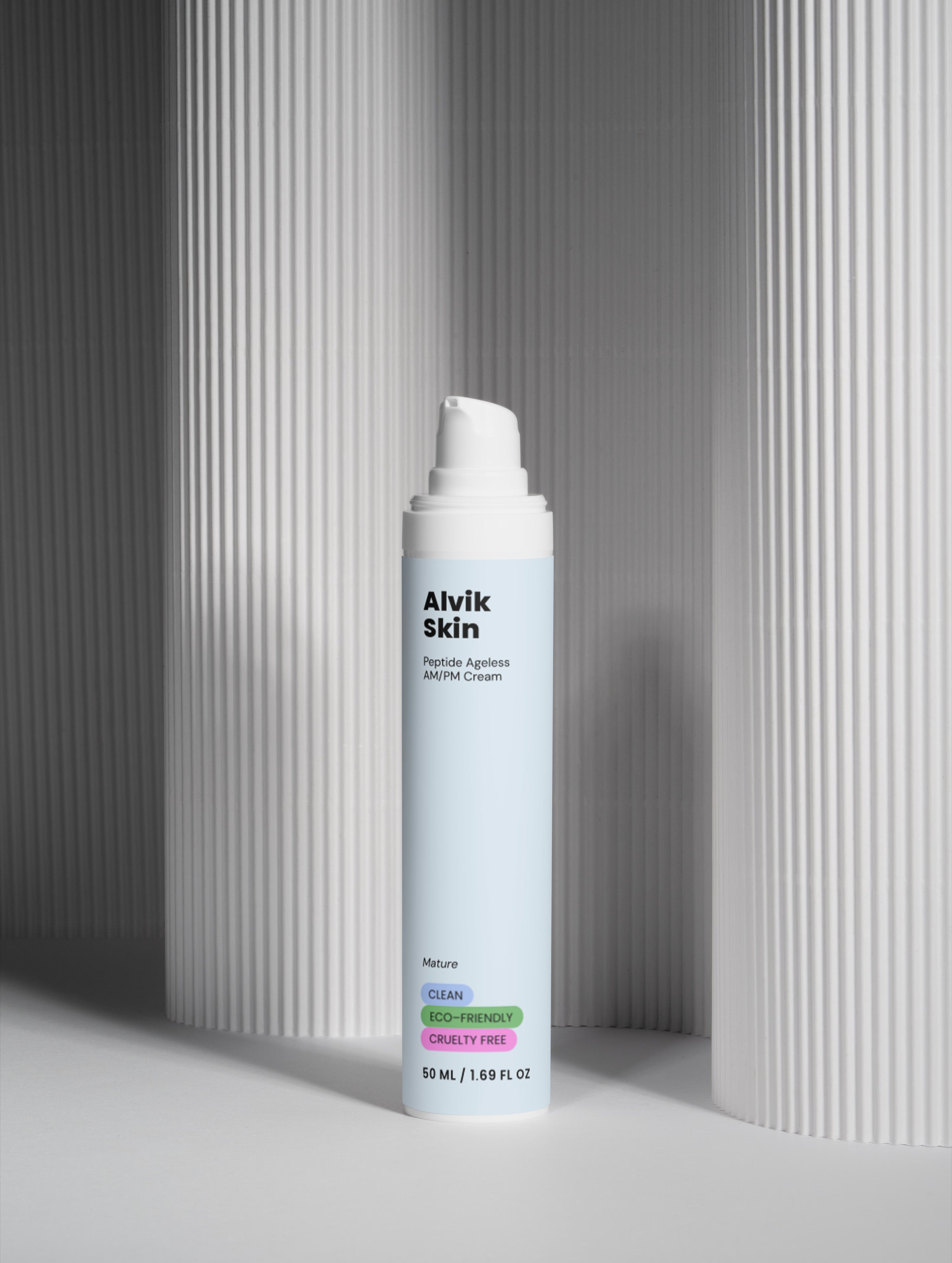Peptide Ageless AM/PM Cream