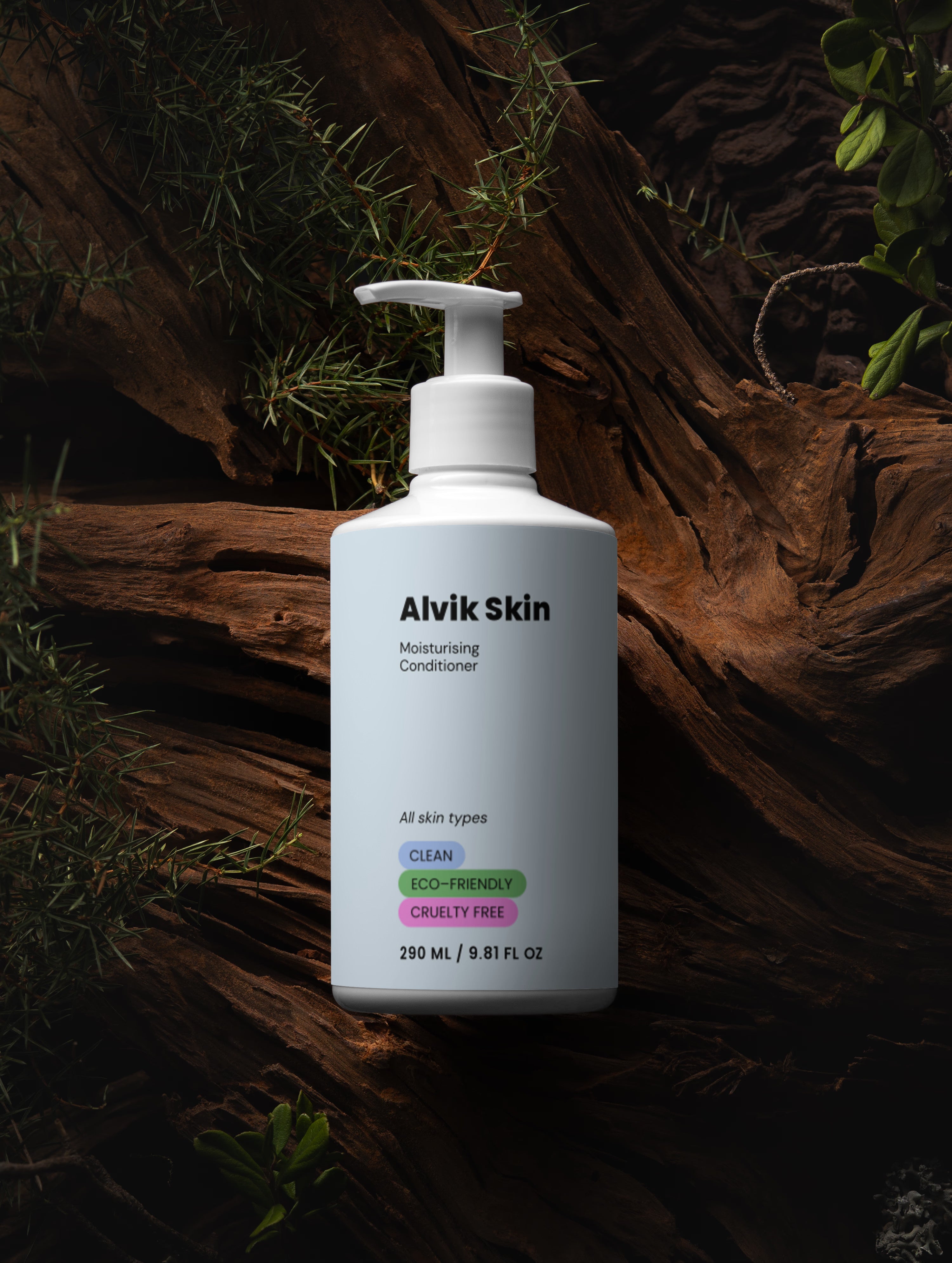 Moisturising Conditioner