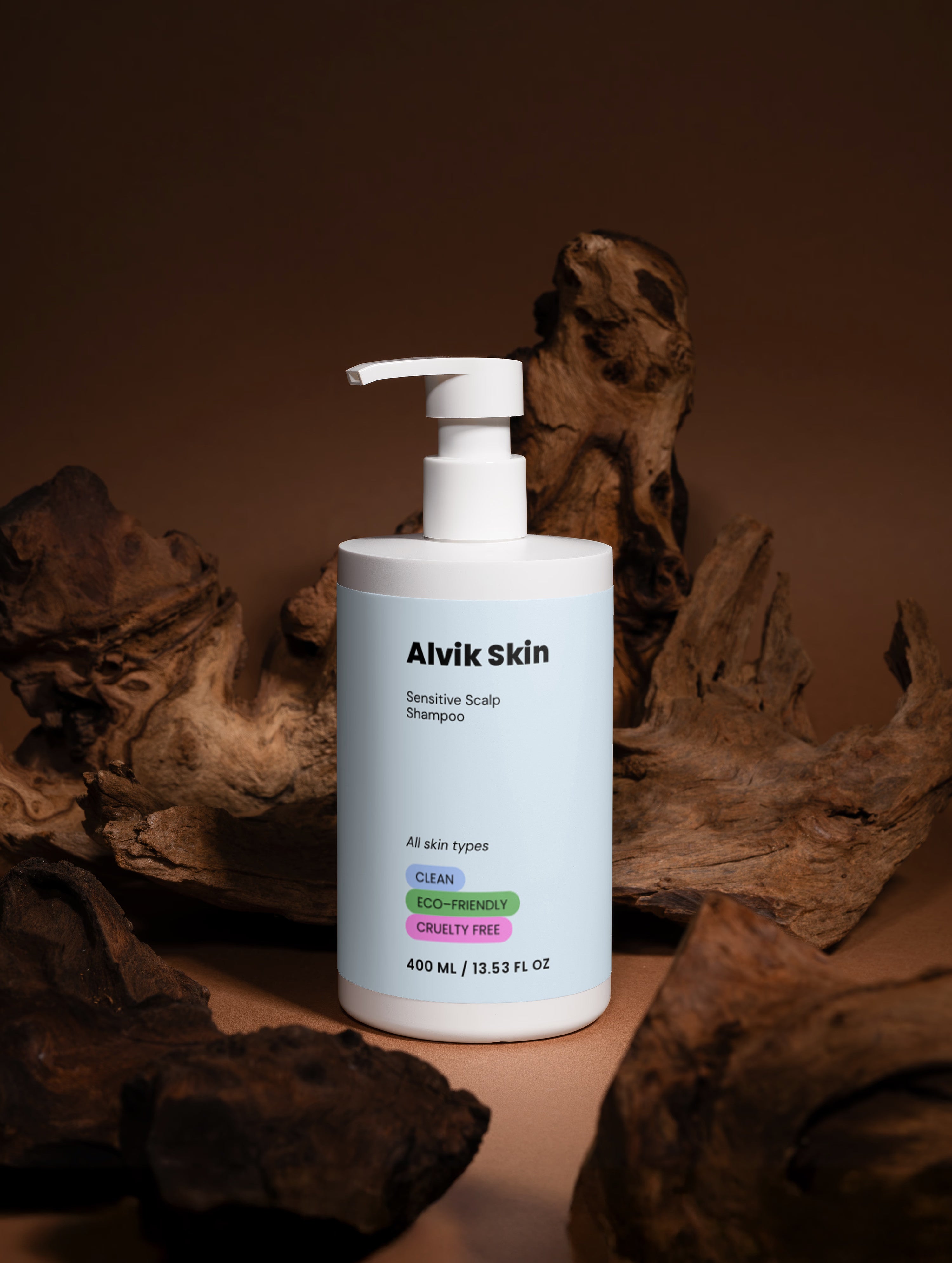 Sensitive Scalp Shampoo