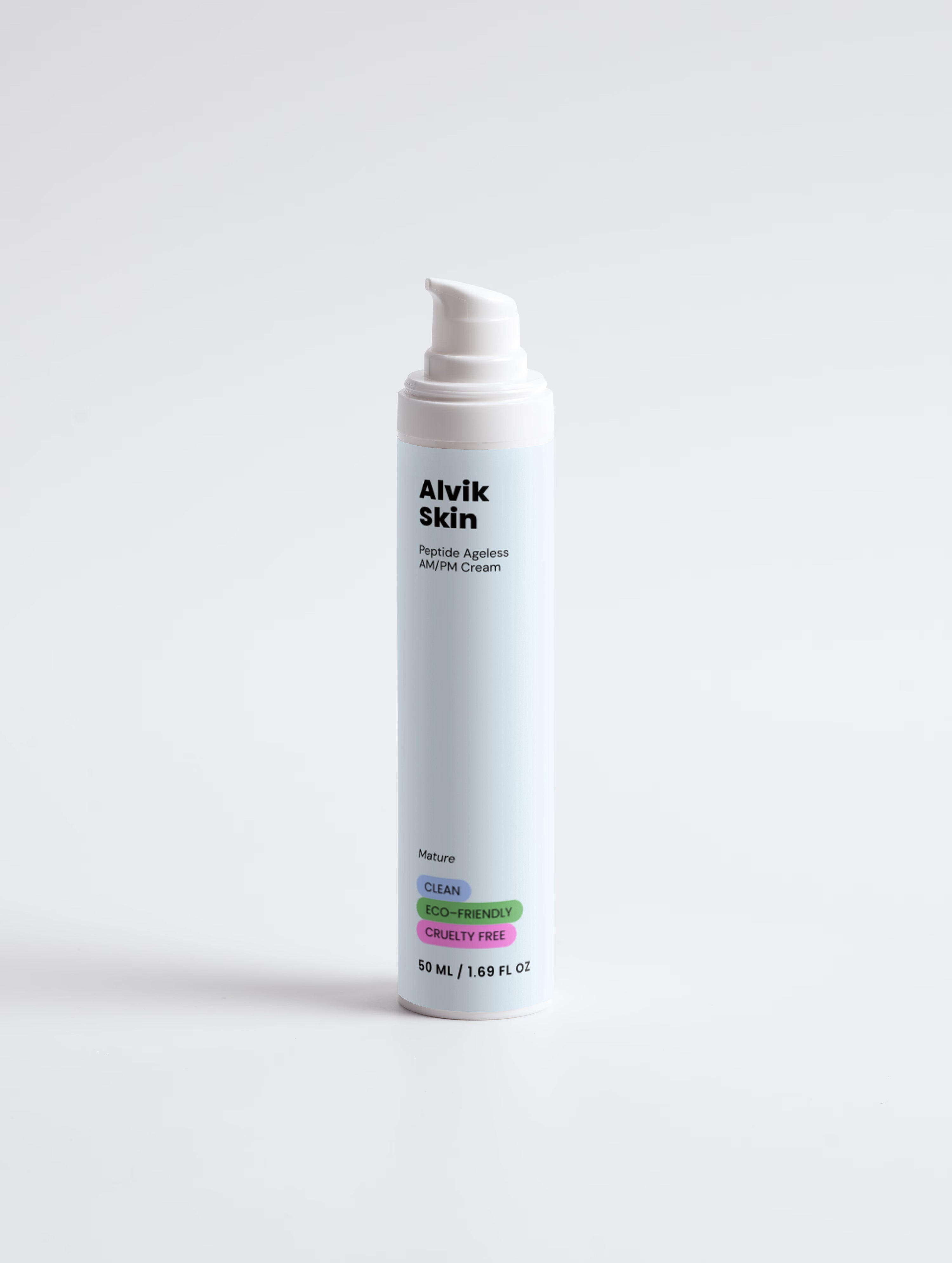 Peptide Ageless AM/PM Cream