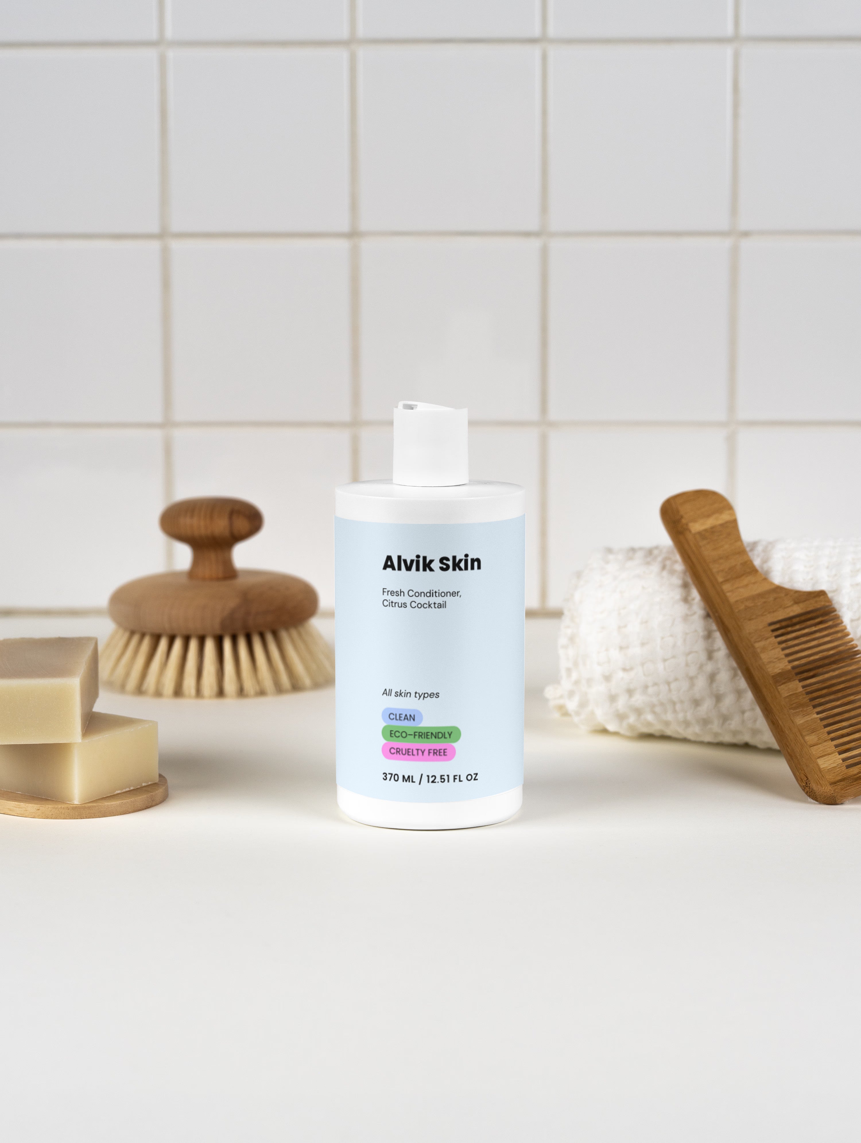 Fresh Conditioner, Citrus Cocktail