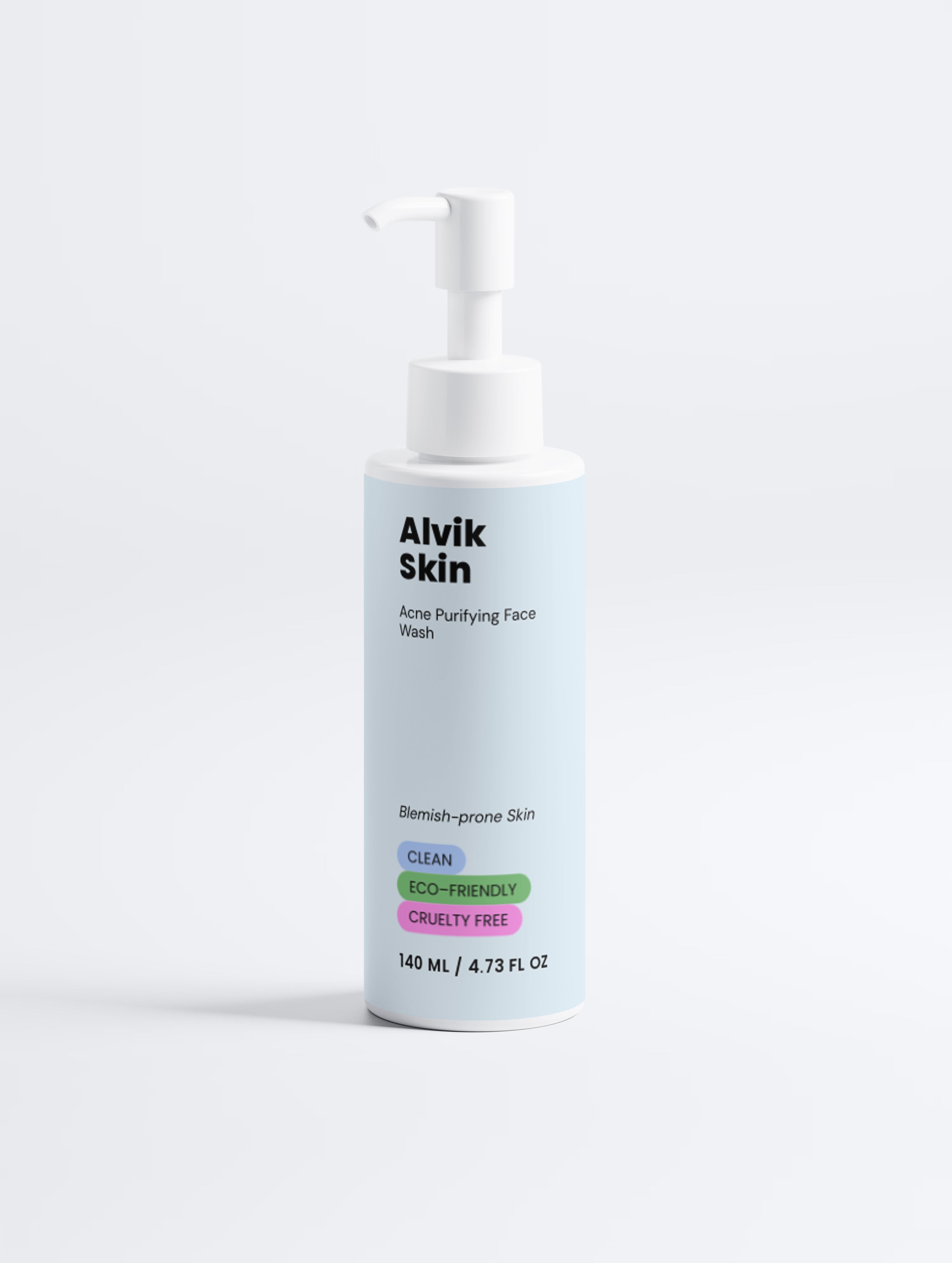 Acne Purifying Face Wash