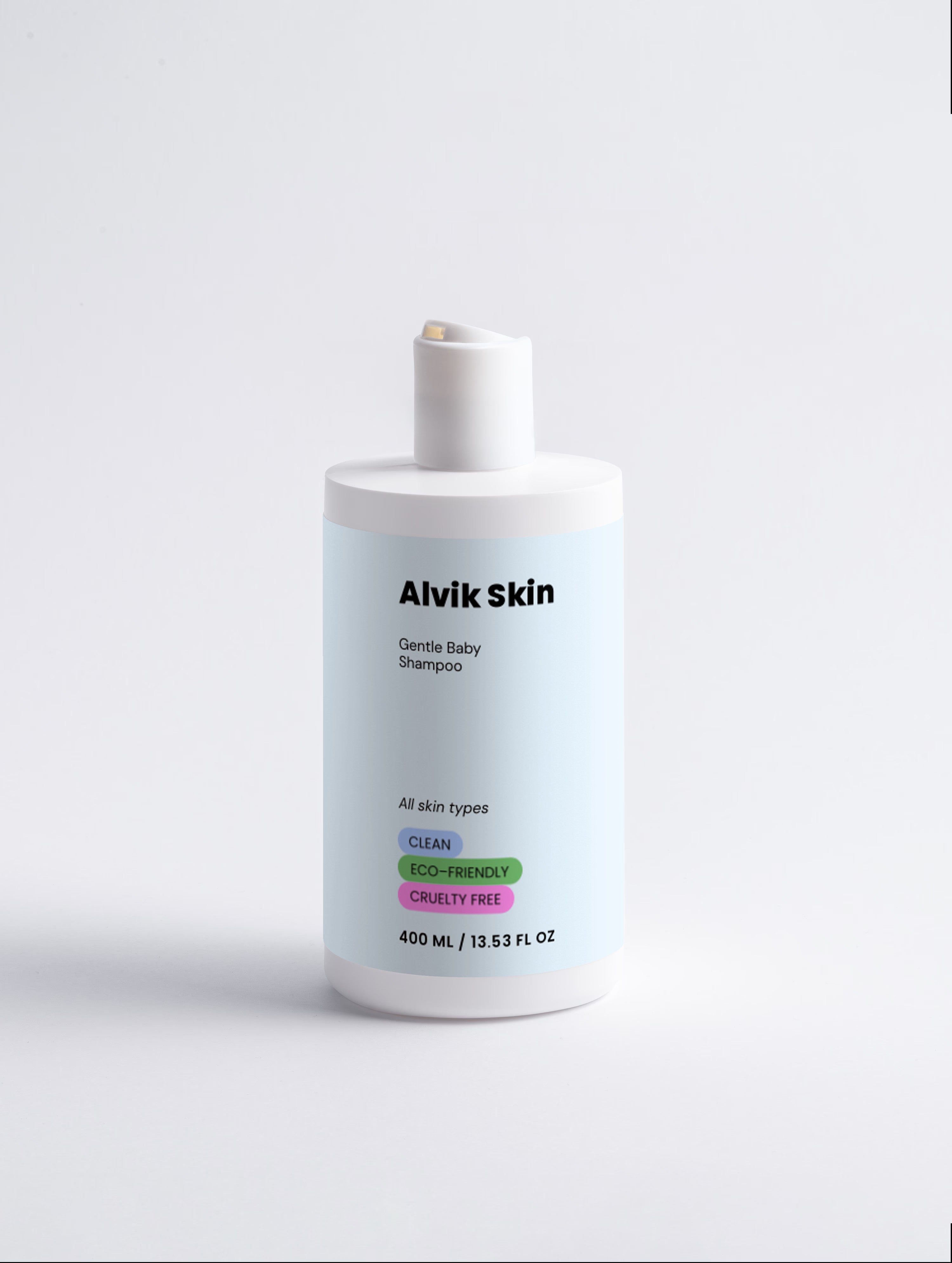 Gentle Baby Shampoo