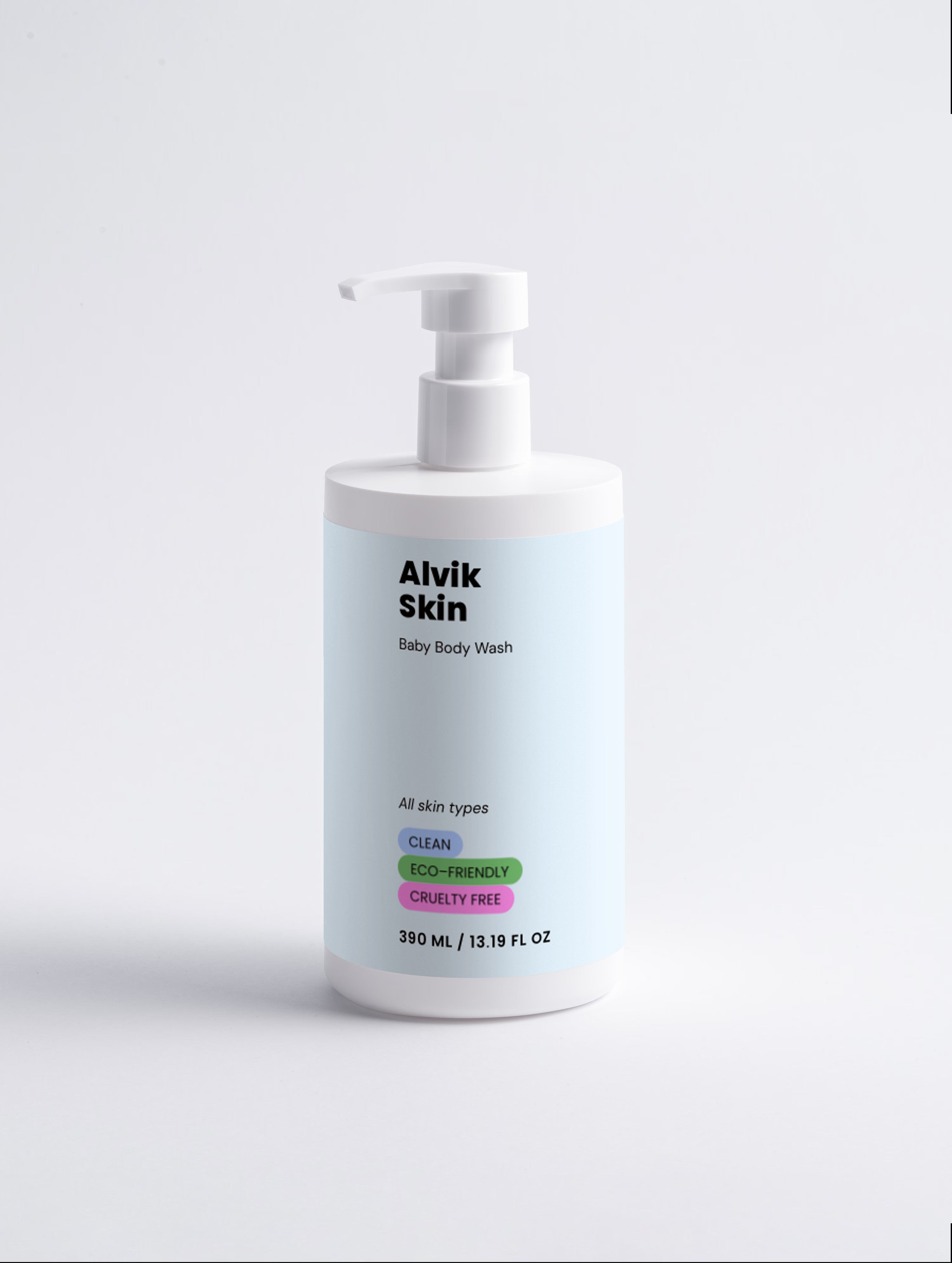 Baby Body Wash