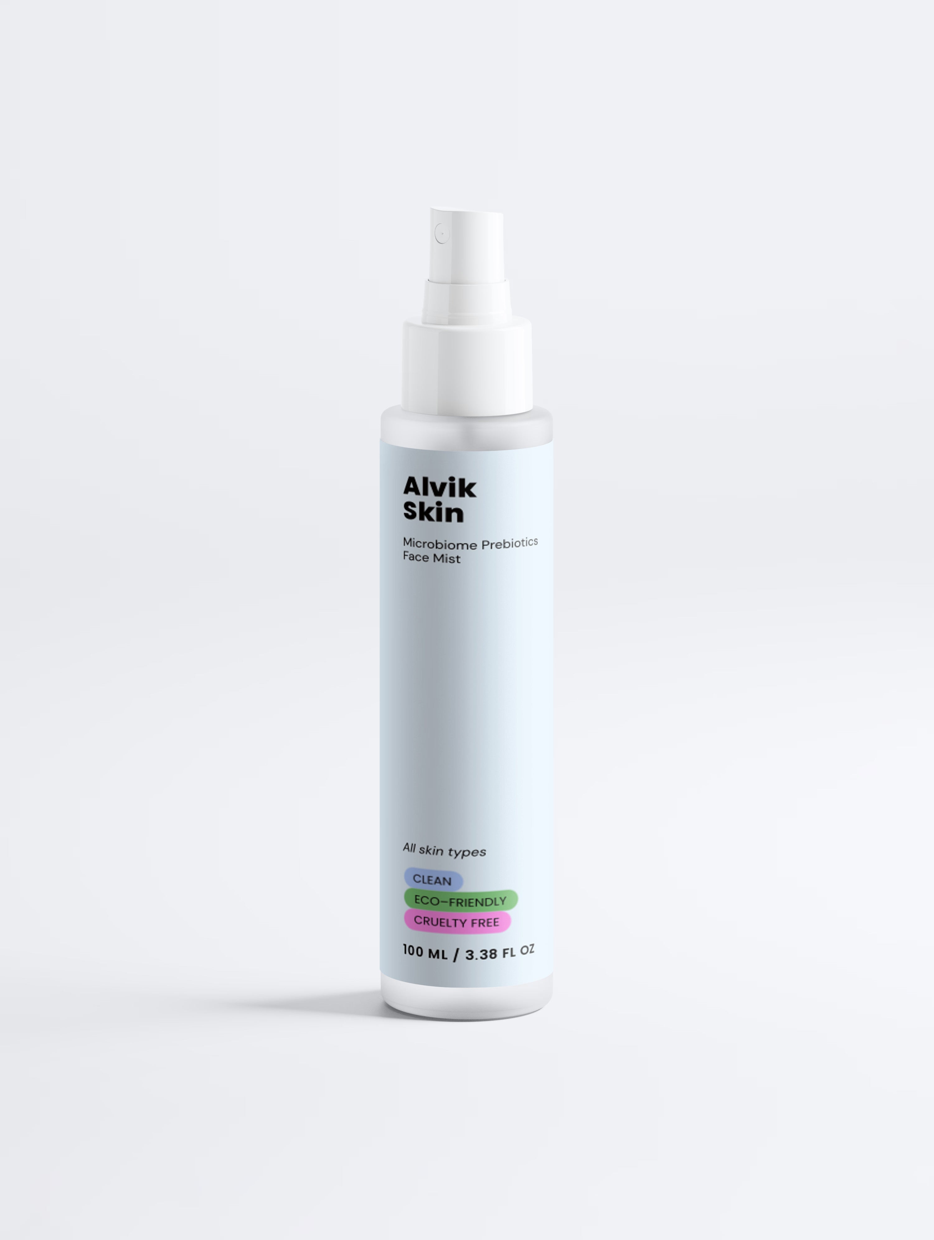 Microbiome Prebiotics Face Mist