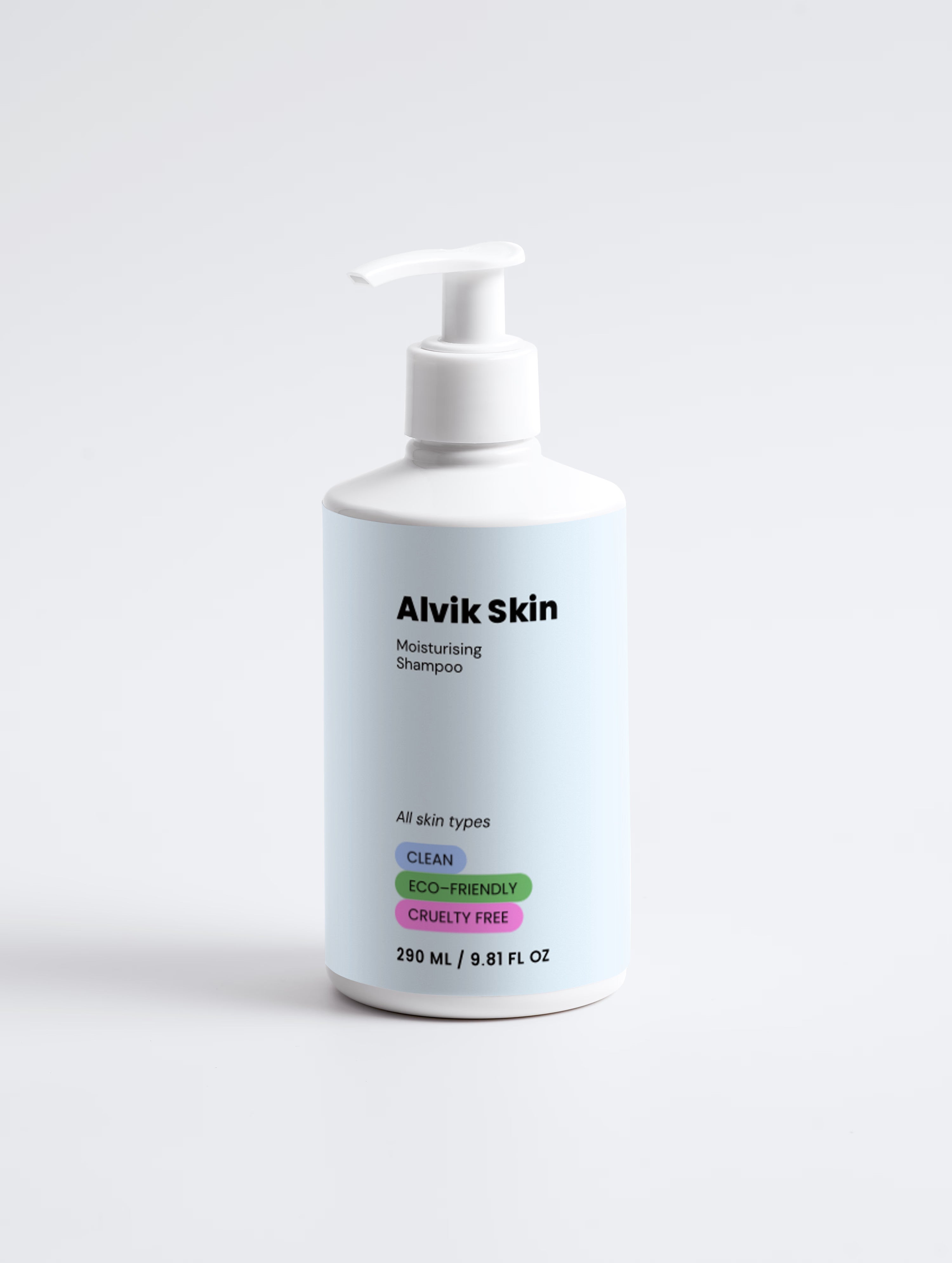 Moisturising Shampoo