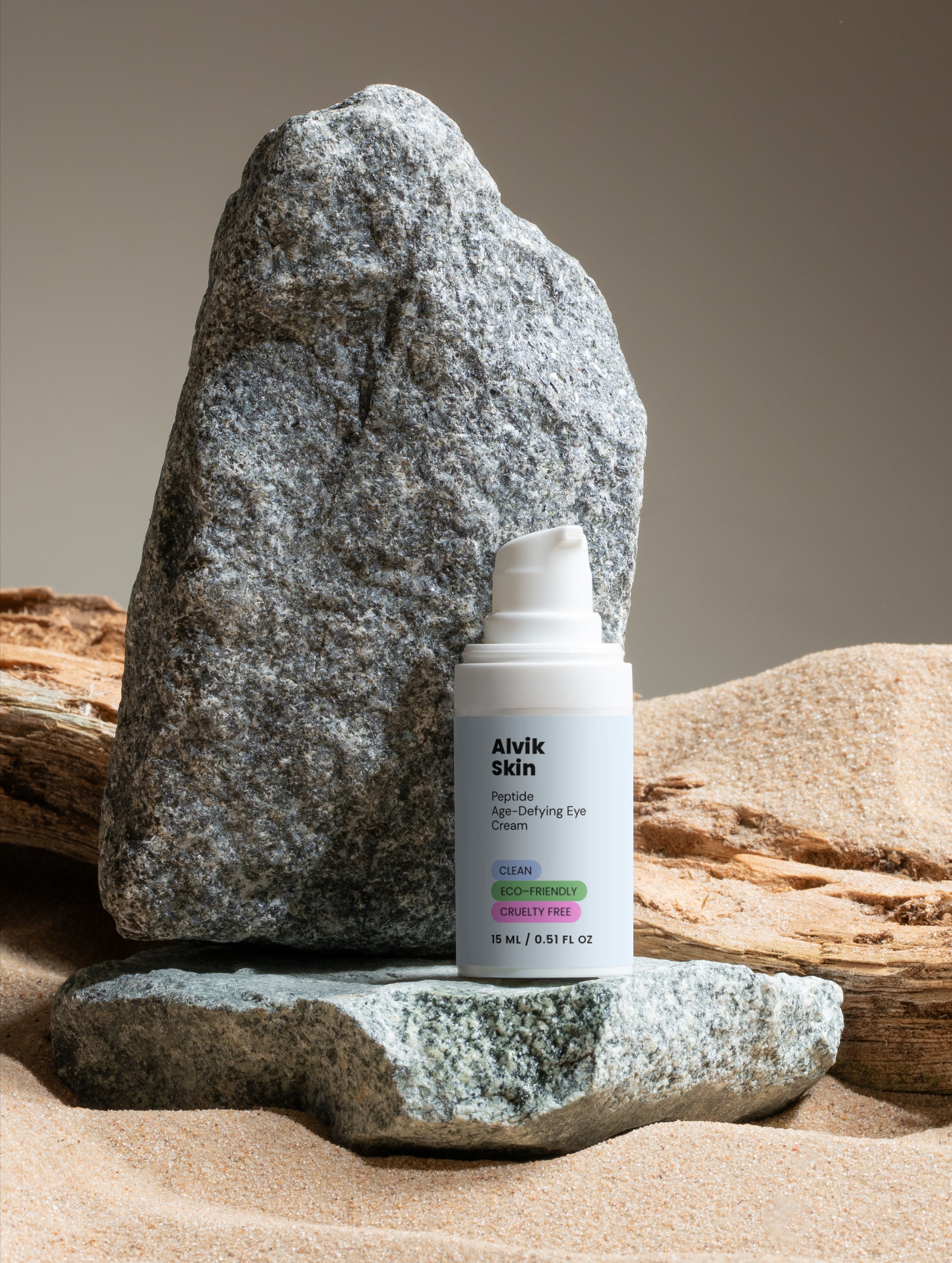 Peptide Age-Defying Eye Cream