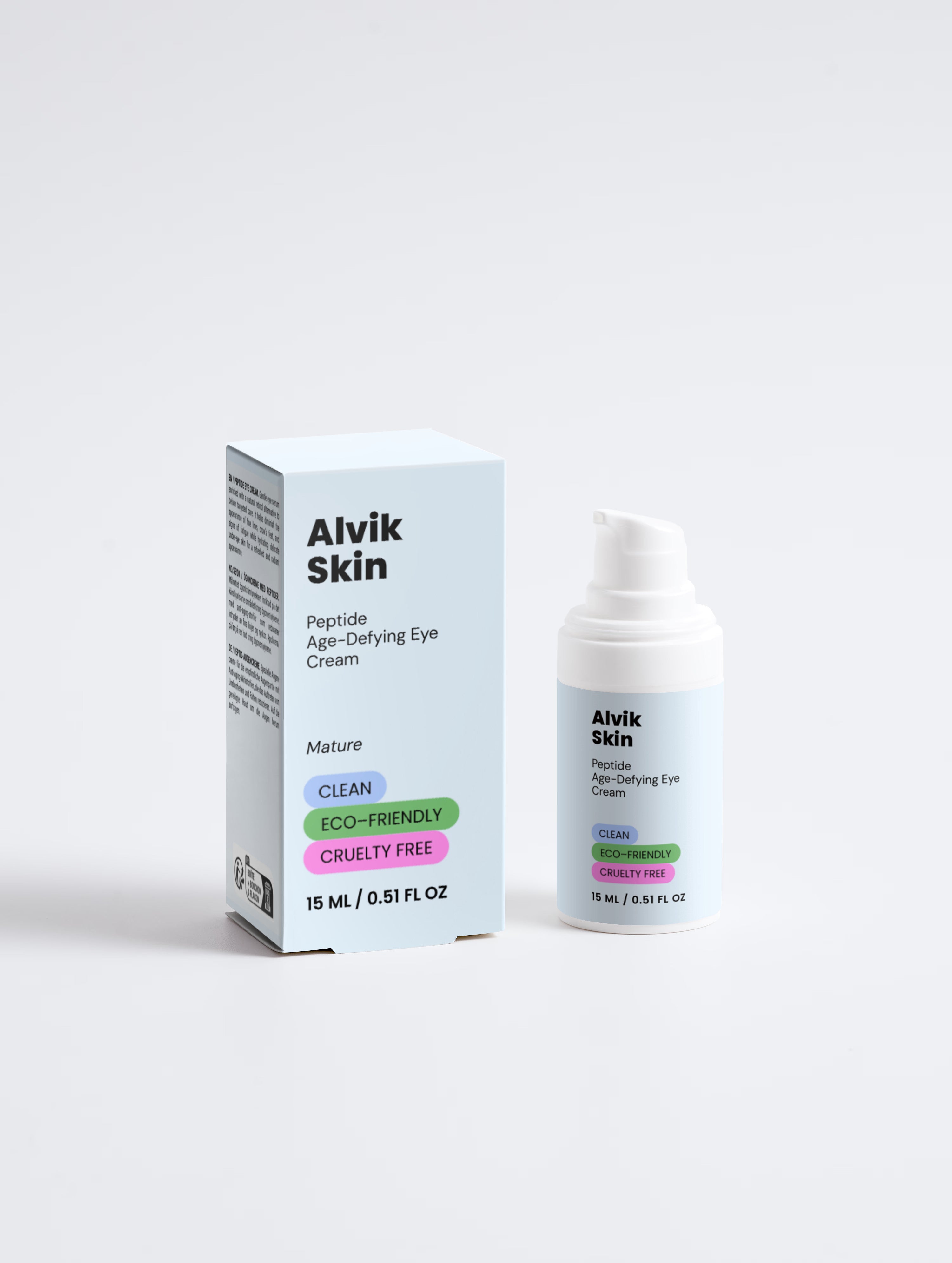 Peptide Age-Defying Eye Cream