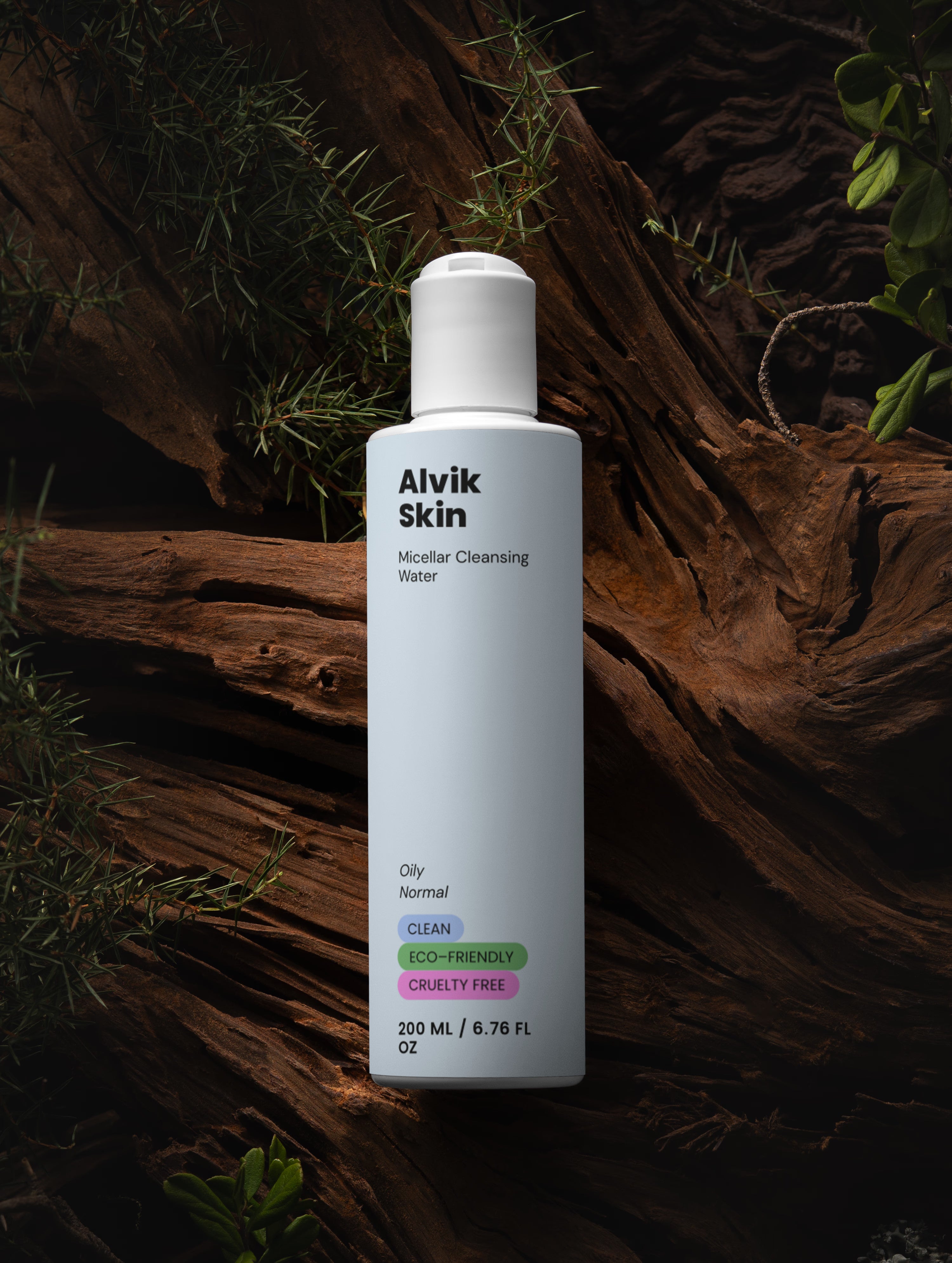 Micellar Cleansing Water