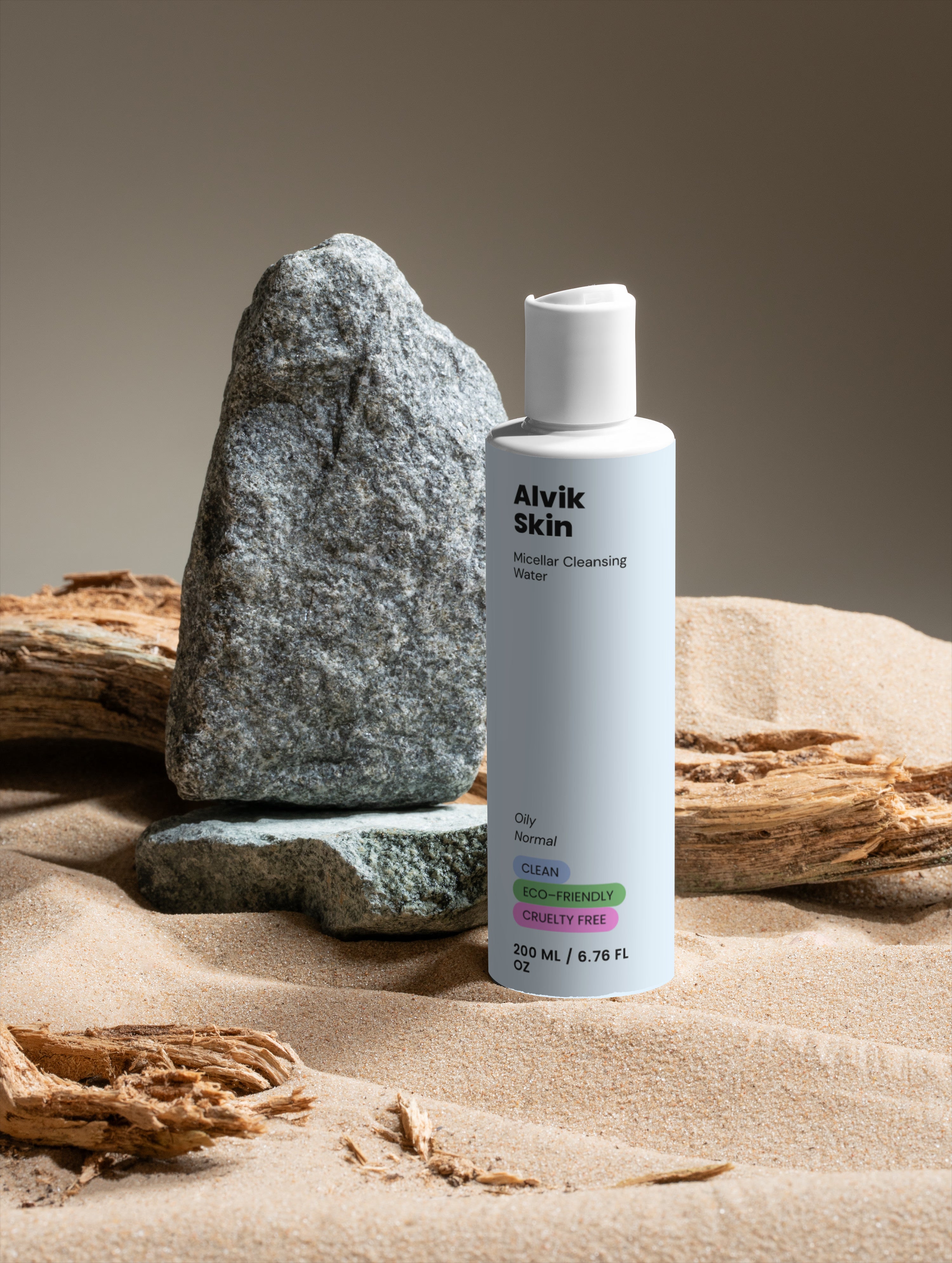 Micellar Cleansing Water