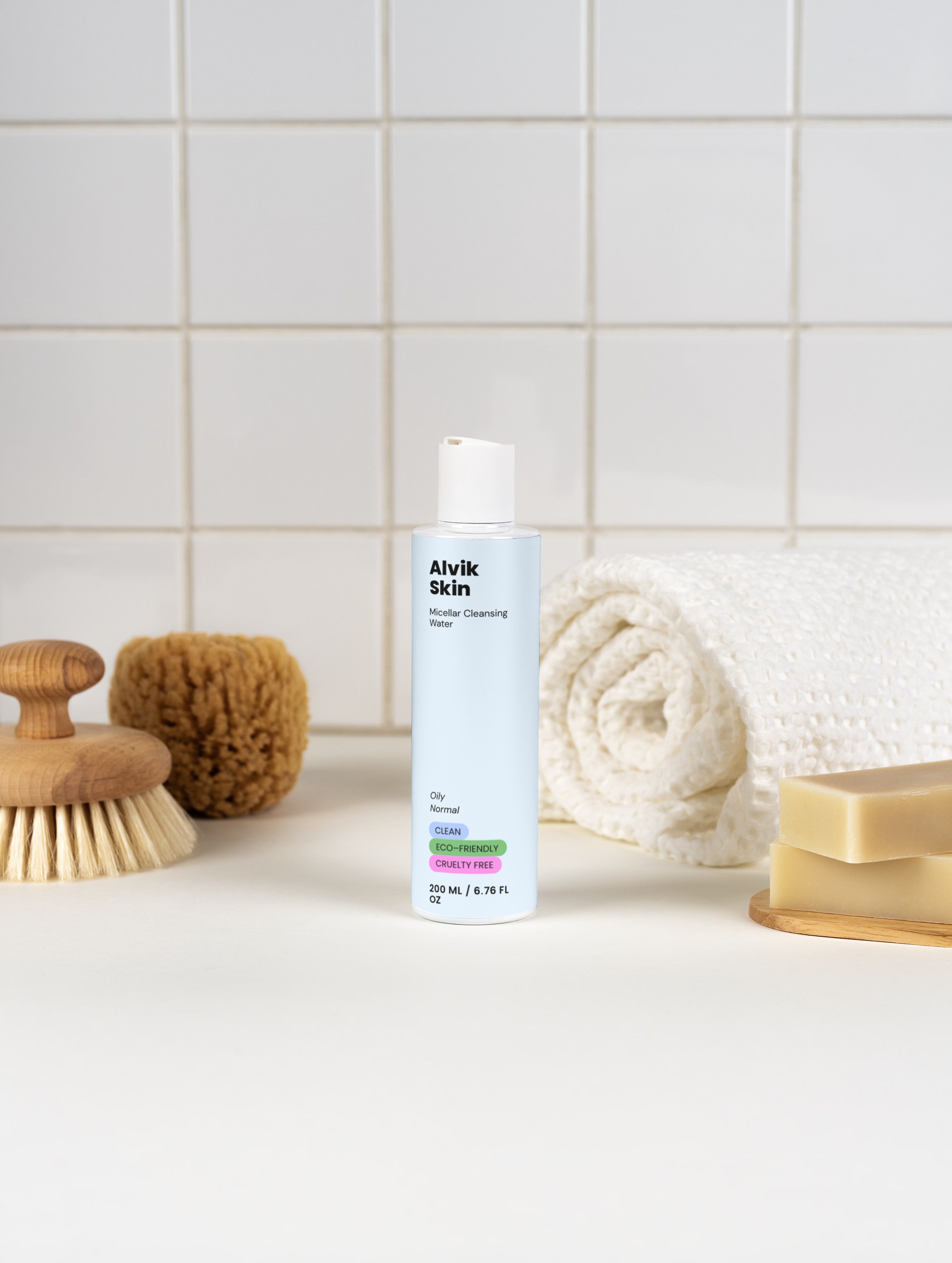 Micellar Cleansing Water