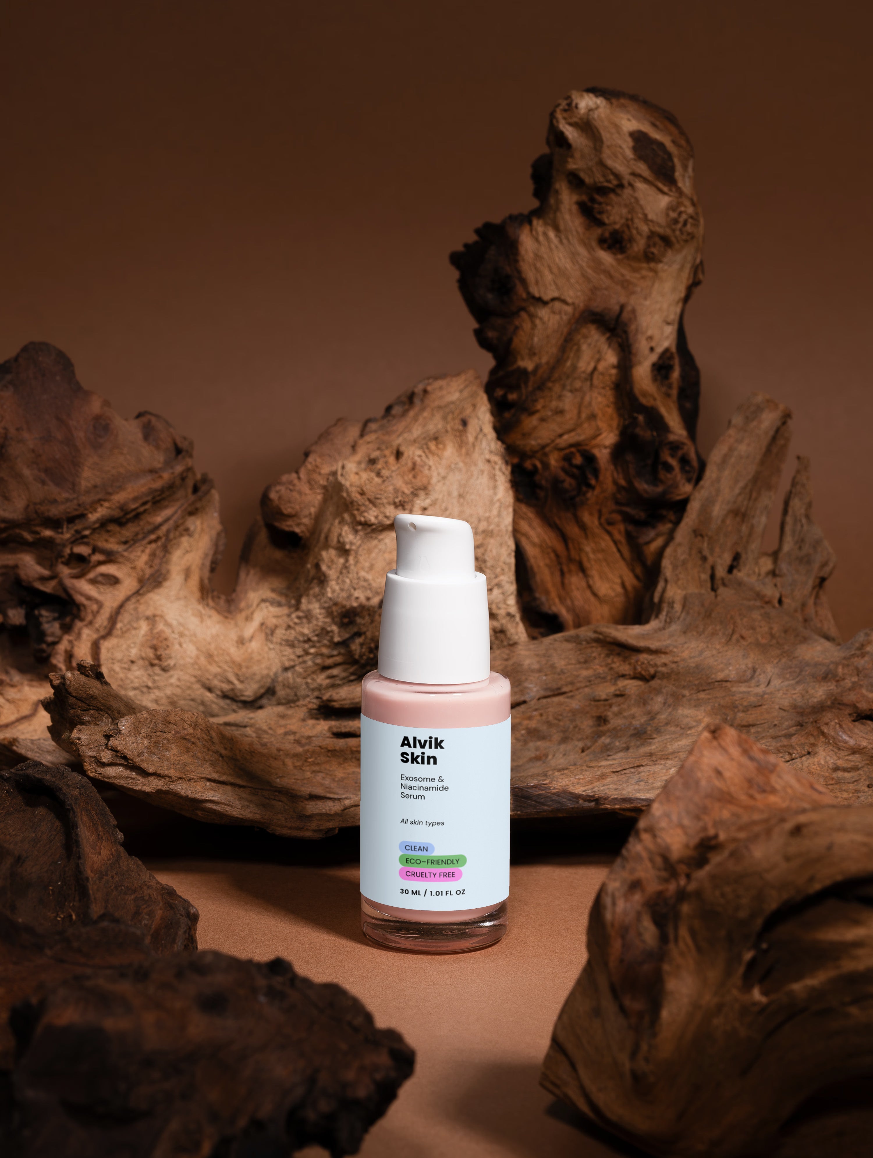 Exosome & Niacinamide Serum
